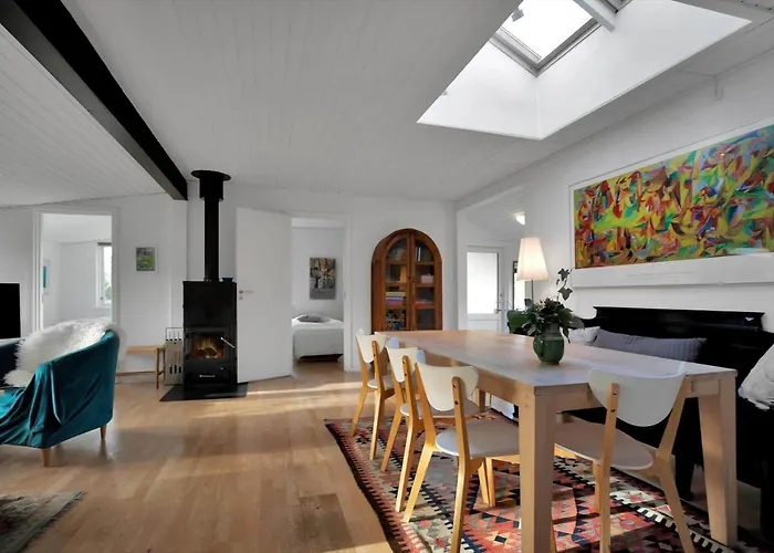 11179-nykobing-sj-nordstrandsvej-118 Сasa de vacaciones *