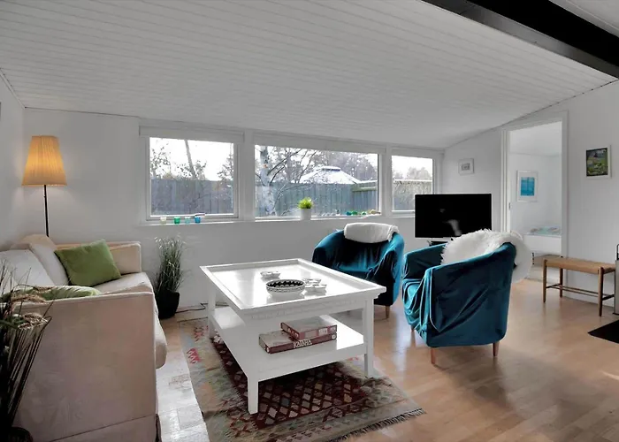 Сasa de vacaciones 11179-nykobing-sj-nordstrandsvej-118 *