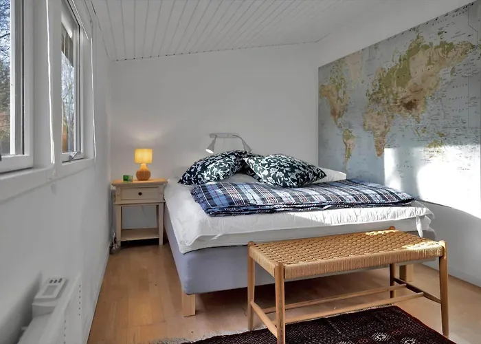 Сasa de vacaciones 11179-nykobing-sj-nordstrandsvej-118 *